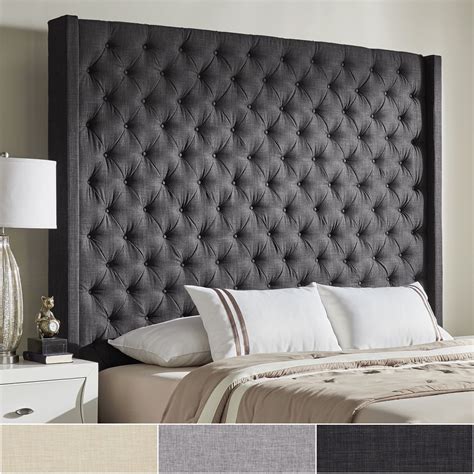 extra tall queen headboard